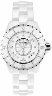 Chanel J12 H5703 Ceramic White