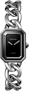 Chanel Première H3250 Stainless steel Black