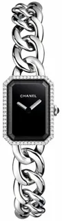 Chanel Première H3252 Stainless steel Black