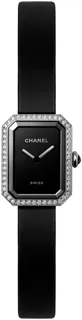 Chanel Première H7942 Stainless steel Black