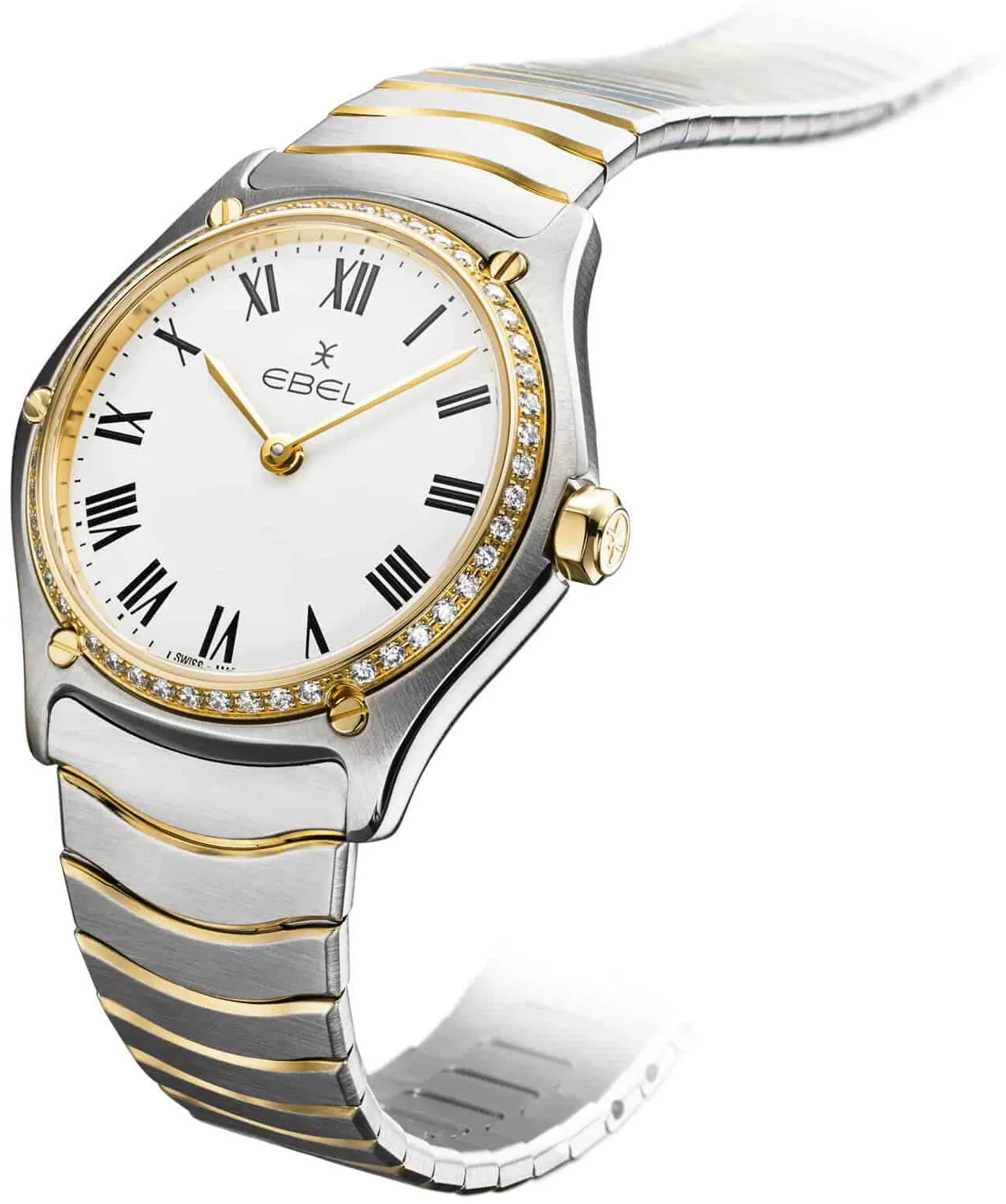 Ebel Discovery 983913 Stainless steel White 1990 Australia | Dealer |  EveryWatch