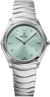 Ebel Sport Classic 1216565 Stainless steel