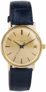 Eterna Eterna-Matic 746 T Yellow gold Golden