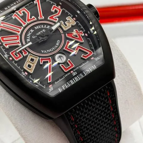 Franck Muller Vanguard V 45 SC DT ACN RBR ER - SL 44mm 5