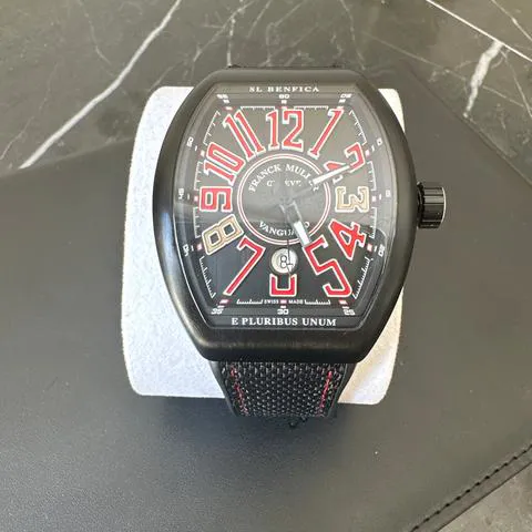 Franck Muller Vanguard V 45 SC DT ACN RBR ER - SL 44mm 11