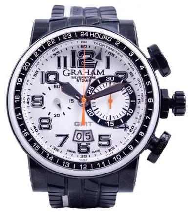 Graham Silverstone 2BLCD.W04A 48mm Stainless steel Bla