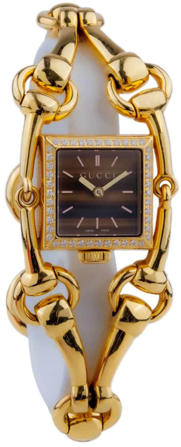 Gucci Signoria 116.5 Yellow gold