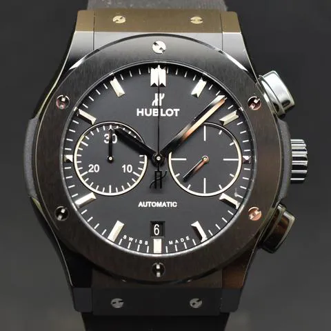 Hublot Classic Fusion 521.CM.1171.RX 45mm Ceramic Black