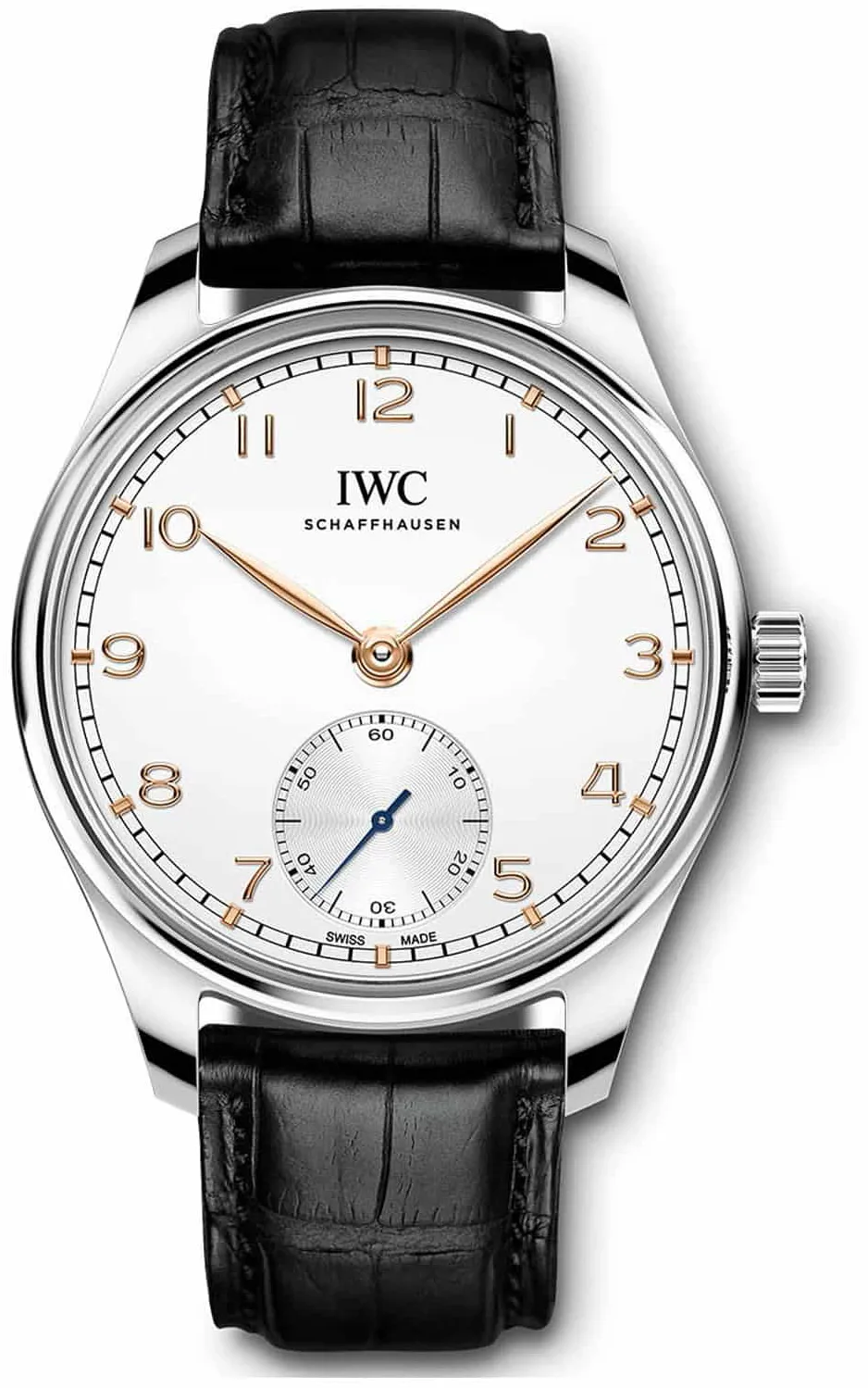 IWC Portugieser IW358303 40mm Stainless steel Silver