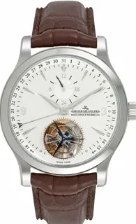 Jaeger-LeCoultre Master Tourbillon Q1658420 | Platinum