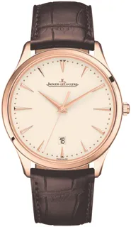 Jaeger-LeCoultre Master Ultra Thin Q1332511 Rose gold Champagne