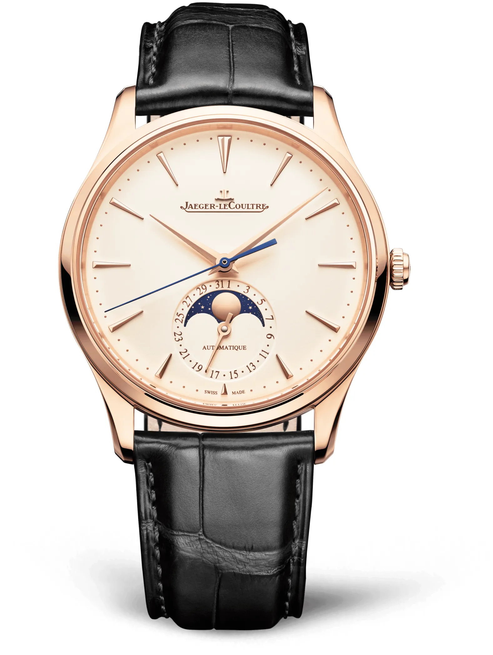 Jaeger-LeCoultre Master Ultra Thin Q1362511 39mm Rose gold White