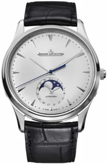 Jaeger-LeCoultre Master Ultra Thin Q1368430 Stainless steel Silver