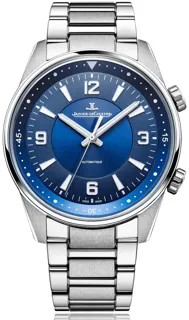 Jaeger-LeCoultre Polaris Q9008180 Stainless steel Blue