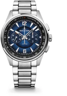 Jaeger-LeCoultre Polaris Q9028181 Stainless steel Blue