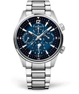 Jaeger-LeCoultre Polaris Q9088180 Stainless steel Blue