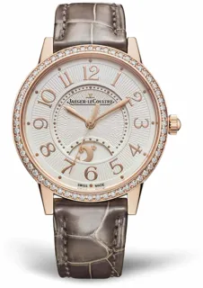 Jaeger-LeCoultre Rendez-Vous Q3442440 Rose gold Silver