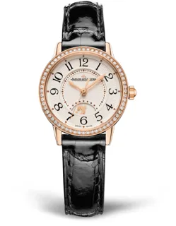 Jaeger-LeCoultre Rendez-Vous Q3462430 Rose gold Silver