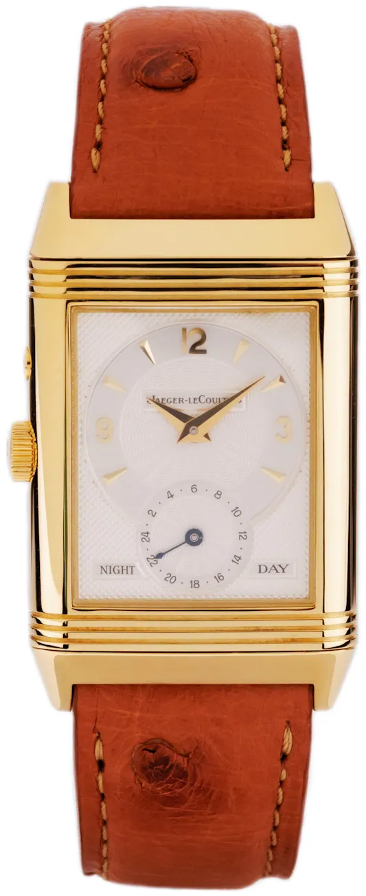 Jaeger-LeCoultre Reverso 270.1.54 Yellow gold Silver 1