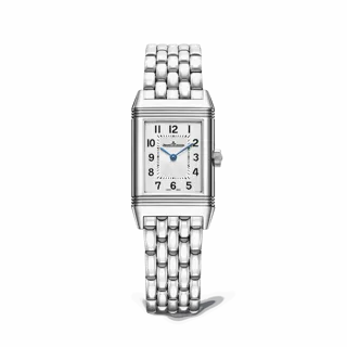 Jaeger-LeCoultre Reverso Classic Q2608140 Stainless steel Silver