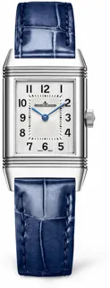 Jaeger-LeCoultre Reverso Classic Q2608441 Stainless steel Silver