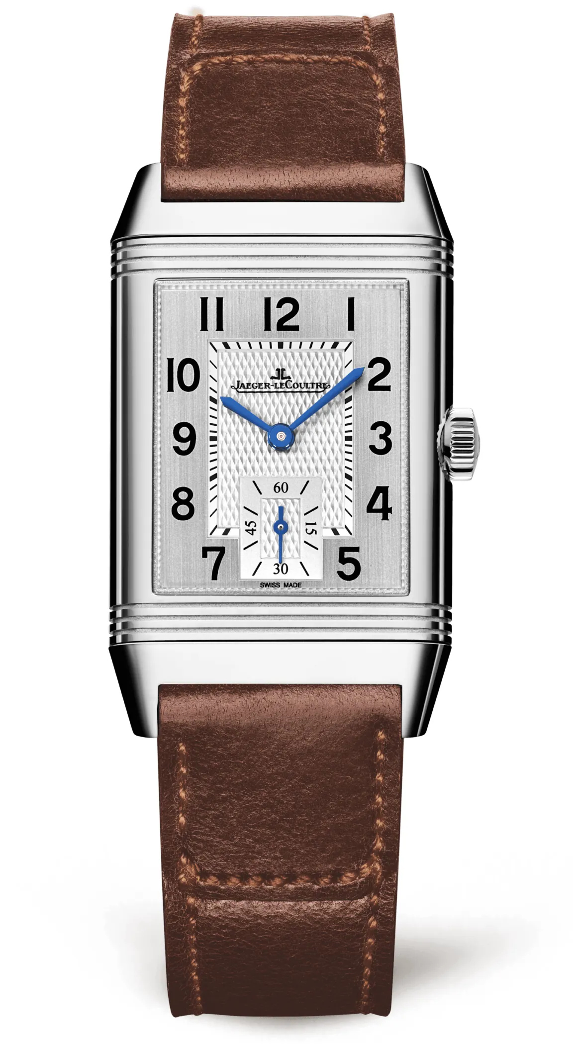 Jaeger-LeCoultre Reverso Classic Small Q2438522 25.5mm Stainless steel Silver