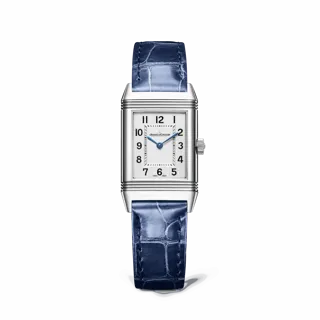 Jaeger-LeCoultre Reverso Classic Small Q2618540 Stainless steel Silver