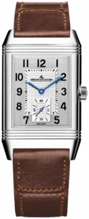 Jaeger-LeCoultre Reverso Classic Small Q3858522 Steel Silver