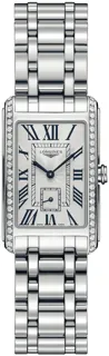 Longines DolceVita L55120716 Stainless steel Silver