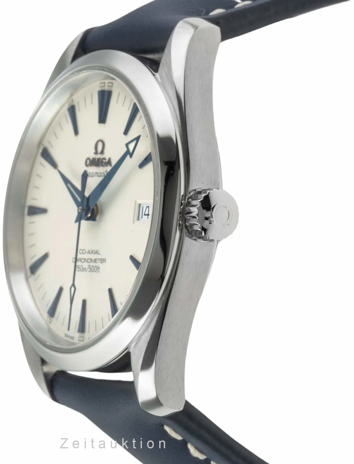 Omega Aqua Terra 2503.33 39mm Stainless steel 5