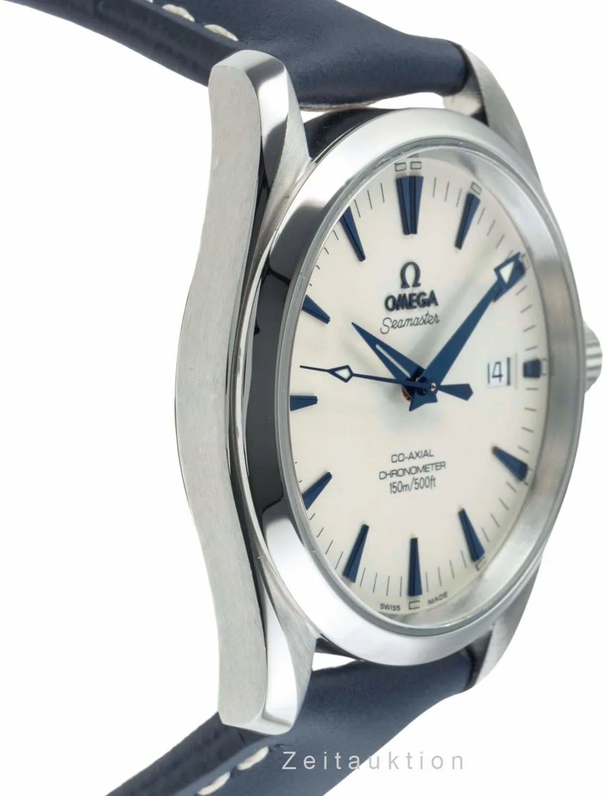 Omega Aqua Terra 2503.33 39mm Stainless steel 6