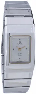 Omega De Ville 105.0770.6820 Stainless steel Silver