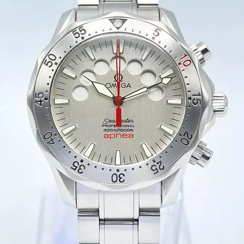 Omega Seamaster Diver 300M 2595.30 42mm Stainless steel Silver