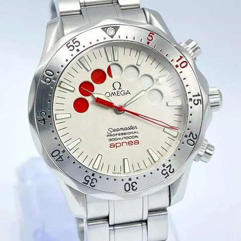 Omega Seamaster Diver 300M 2595.30 42mm Stainless steel Silver 1