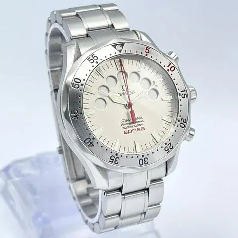 Omega Seamaster Diver 300M 2595.30 42mm Stainless steel Silver 2