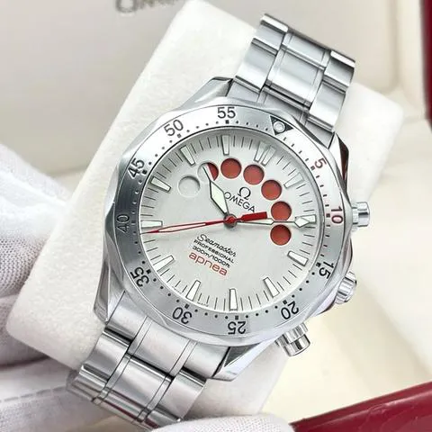 Omega Seamaster Diver 300M 2595.30 42mm Stainless steel Silver 11