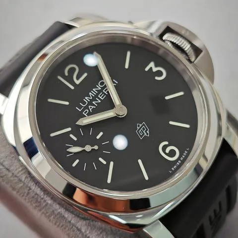 Panerai Luminor PAM01084 44mm Stainless steel Black 1