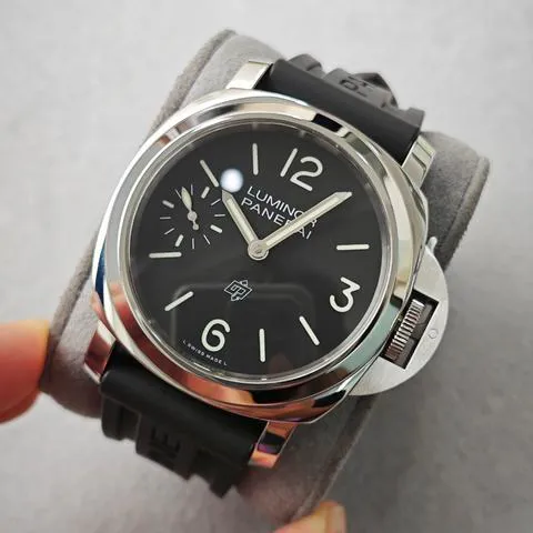 Panerai Luminor PAM01084 44mm Stainless steel Black 2