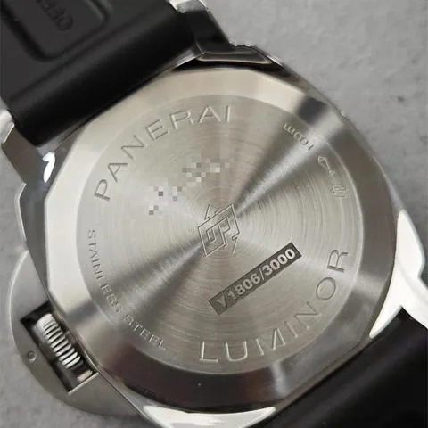 Panerai Luminor PAM01084 44mm Stainless steel Black 5