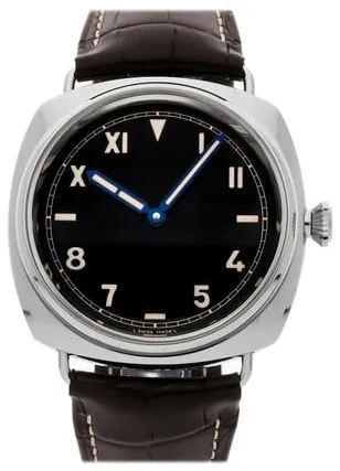 Panerai Special Editions PAM 00249 47mm Stainless steel Black