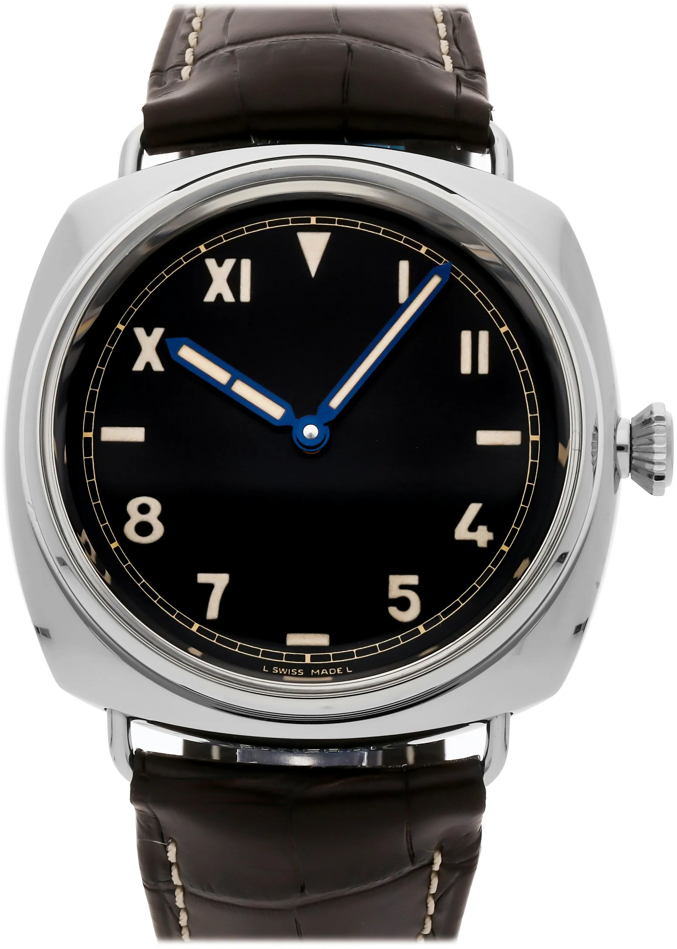 Panerai Special Editions PAM 00249 47mm Stainless steel Black