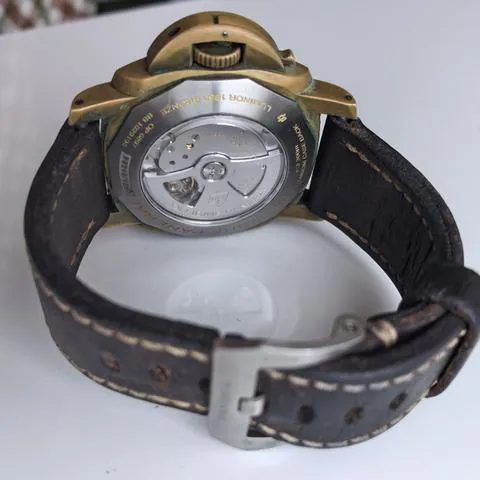 Panerai Submersible PAM 00507 47mm Bronze Green 7