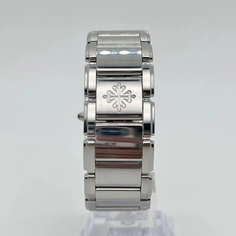 Patek Philippe Twenty~4 4910/10A-010 25mm Stainless steel Gray 4