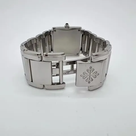 Patek Philippe Twenty~4 4910/10A-010 25mm Stainless steel Gray 5