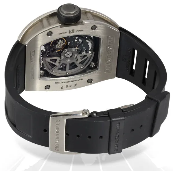 Richard Mille RM 010 RM 010 39mm Titanium 2