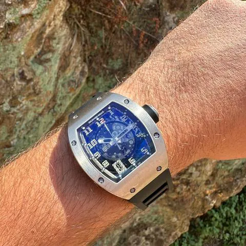 Richard Mille RM 010 RM 010 48mm White gold 1