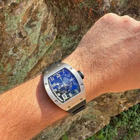 Richard Mille RM 010 RM 010 48mm White gold 4