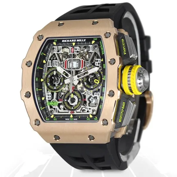 Richard Mille RM11-03 RM 11-03 49mm Rose gold