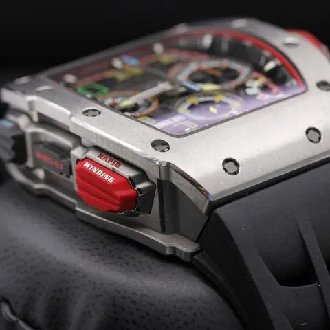 Richard Mille RM65-01 44mm Titanium 5