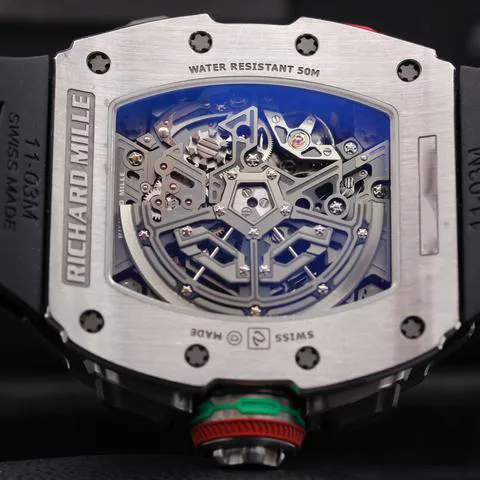 Richard Mille RM65-01 44mm Titanium 6